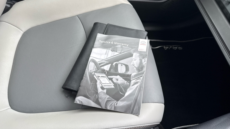 Toyota RAV4 2.5 VVT-i Hybrid Excel 5dr CVT Hybrid Estate